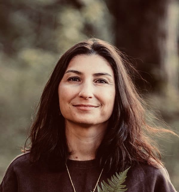 Andreea Popa — portret